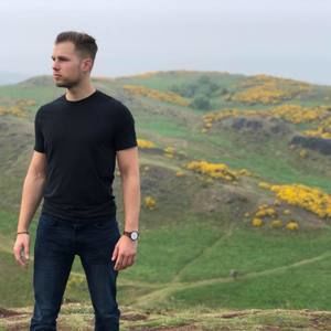 Meet your Posher, Nathan